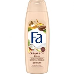 Fa Coco Butter & Oil Shower Cream 750ml