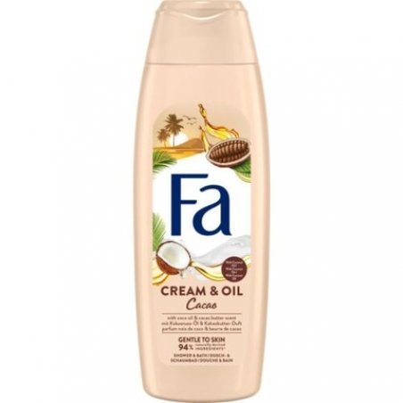 Fa Coco Butter & Oil Shower Cream 750ml