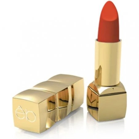 être belle Cosmetics Lip Couture Lipstick Sunset Orange Couture