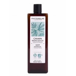 HARBOR Phytorelax Hemp Bathroom Shower Moisturizing and Relaxing 500ml