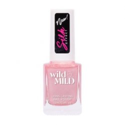 Wild & Mild Silk Effect Candy Floss Nail Polish 12ml