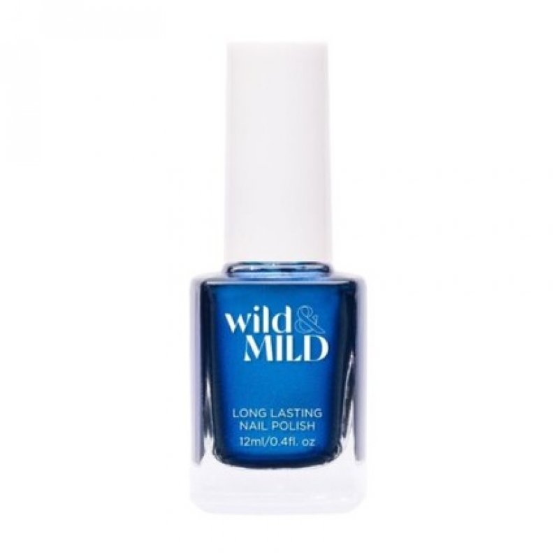 Wild & Mild Queen of Everything Nail Polish 12ml