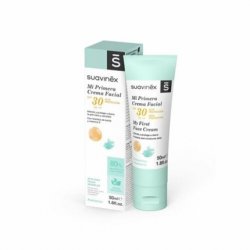 Suavinex My First Face Cream SPF 30 50ml