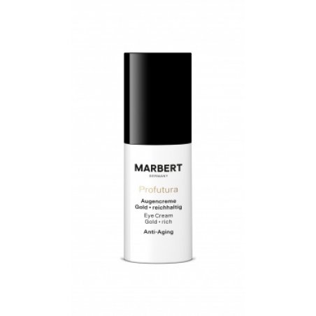 MARBERT Profutura Crème pour les yeux Unisexe 15 ml