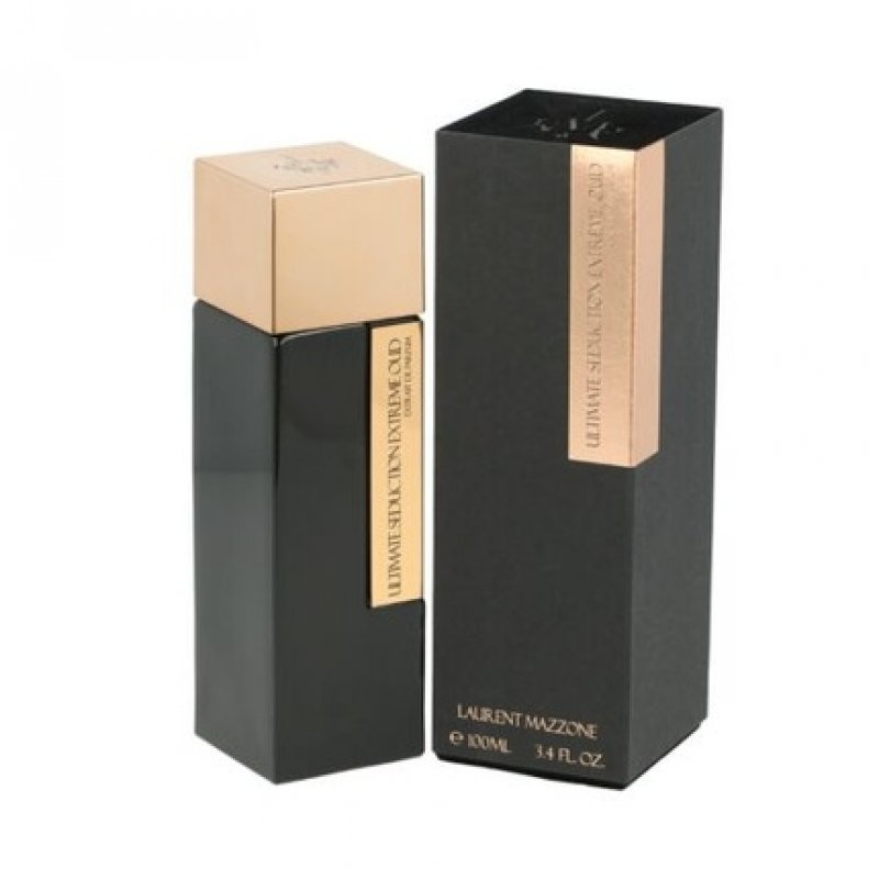 Laurent Mazzone Ultimate Seduction Extreme Oud 3.4oz Spray Extract De Parfum