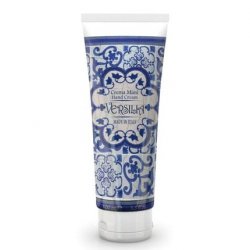 Le Maioliche Versilia Hand Cream 100ml Made in Italy - Notes of Melon, White Peach, Pear, Bergamot, Mandarin, Magnolia,