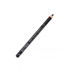 Astra Deep Black Smoky eye pencil Crème 01