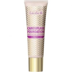 Fluid Camouflage Foundation