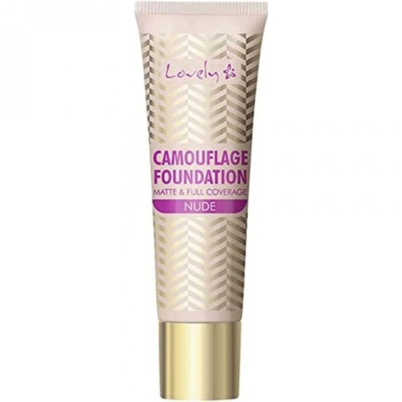 Fluid Camouflage Foundation