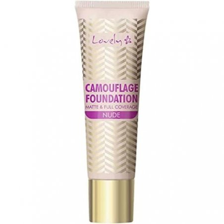 Fluid Camouflage Foundation