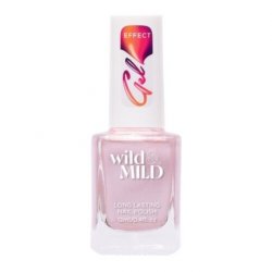 Wild & Mild Gel Effect Nail Polish Little Miss 12ml