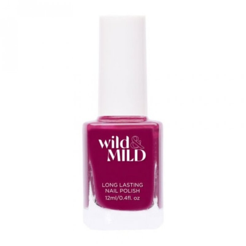 Wild & Mild Crazy Daisy Nail Polish 12ml