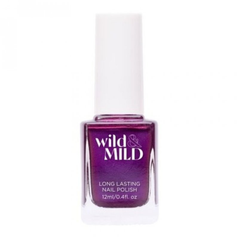 Wild & Mild Magic Violence Nail Polish 12ml