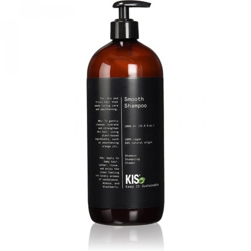 KIS Smooth Shampoo 1000ml
