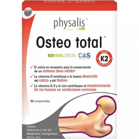 Physalis Osteo Total 30 Tablets