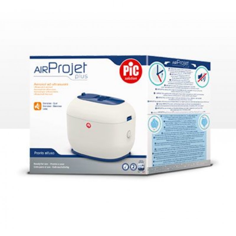 Pic Solution AirProjet Plus Ultrasonic nebulizer