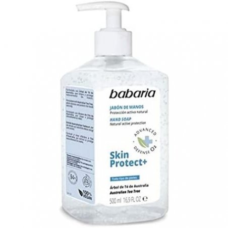 Babaria Skin Protect Hand Soap 500ml