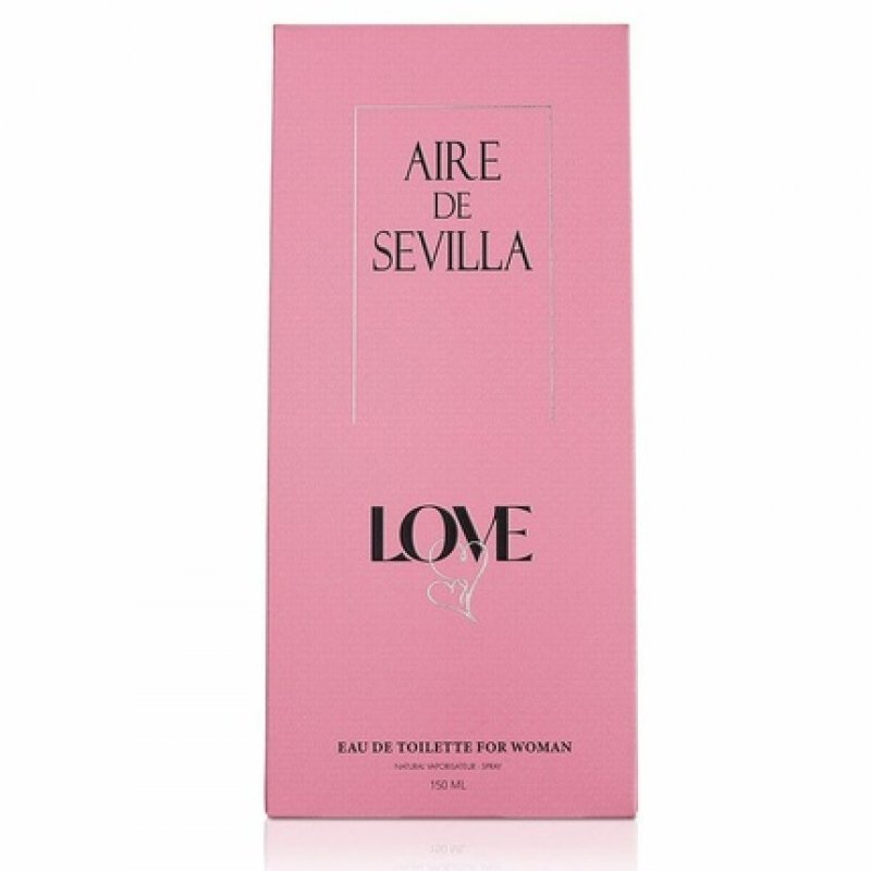 Aire Sevilla Love EDT Women's Perfume 150ml