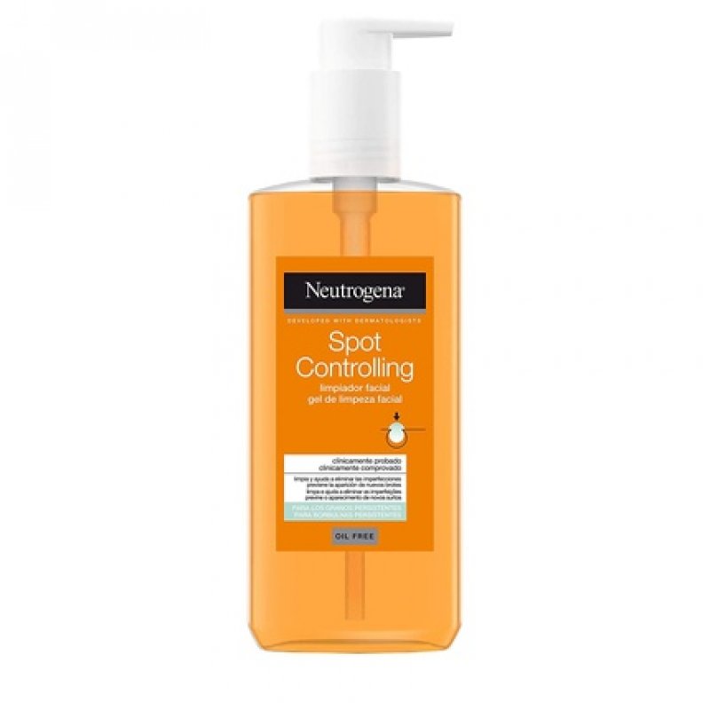 Neutrogena Visibly Clear Cleansing Gel 200ml
