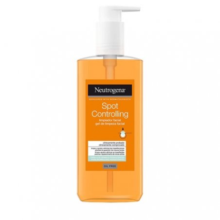 Neutrogena Visibly Clear Cleansing Gel 200ml