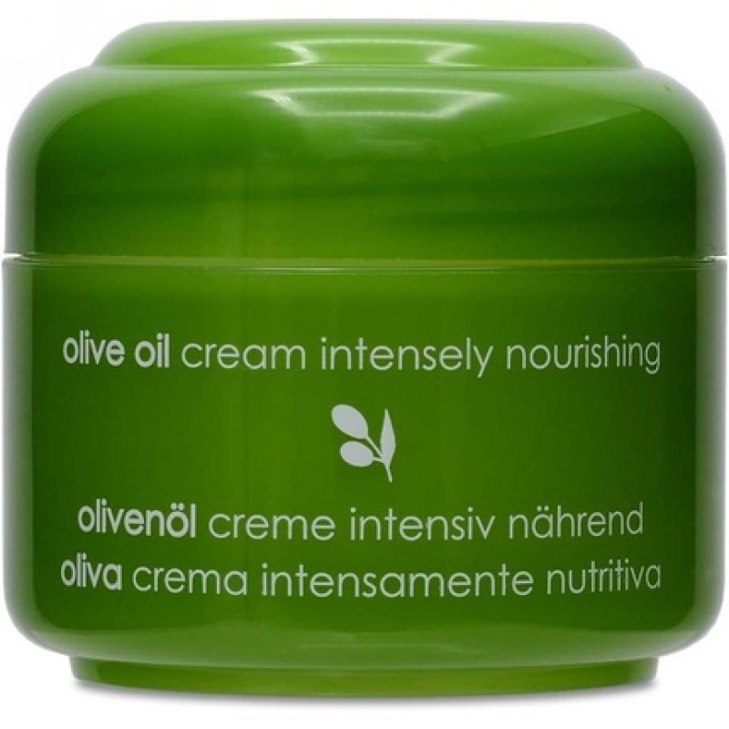 Ziaja Natural Olive Cream for Dry and Normal Skin 50ml