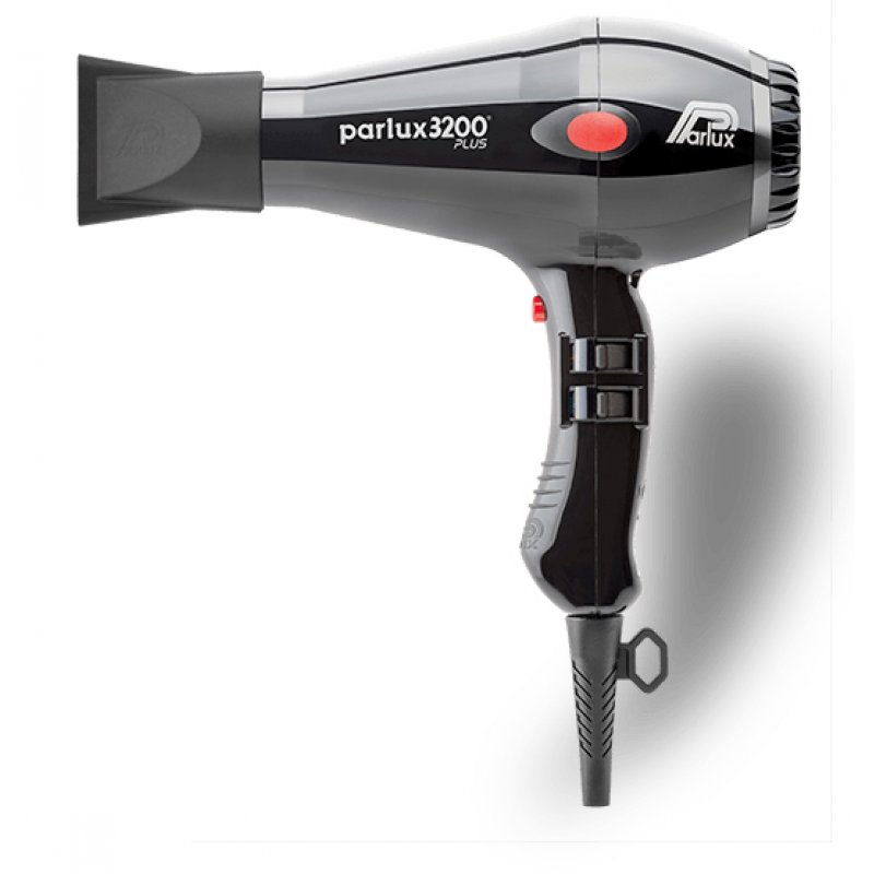 Parlux 3200 Plus sèche-cheveux 1900 W Noir