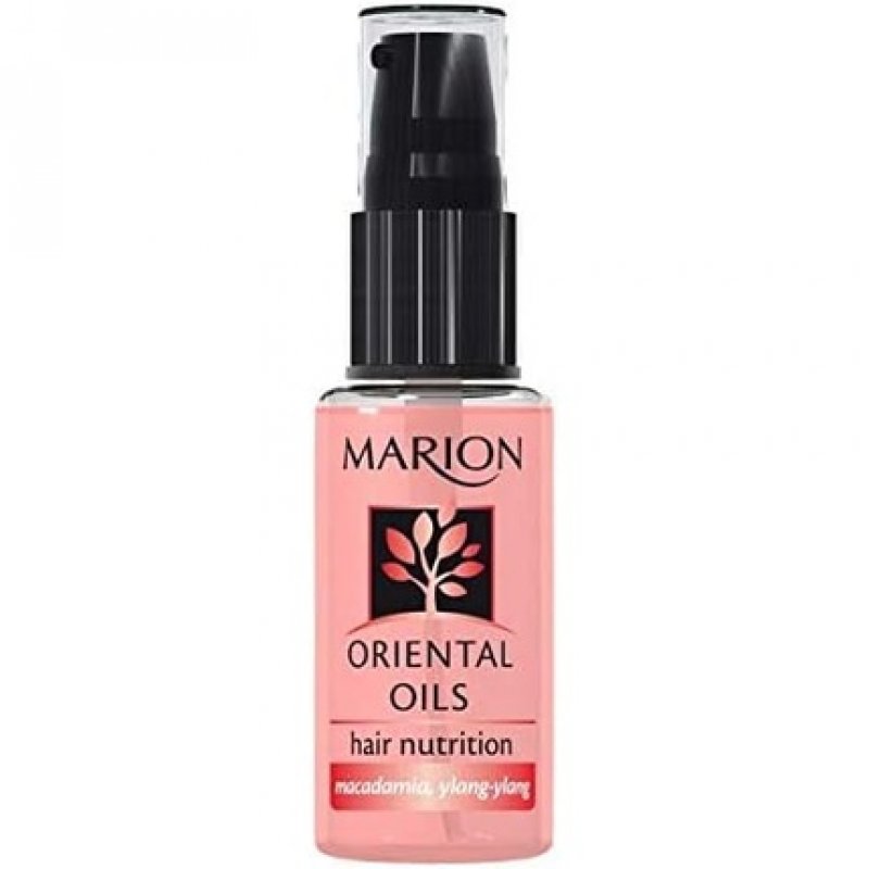 Marion & Co Oriental Hair Oil