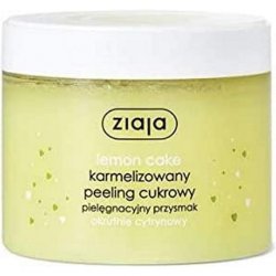 Ziaja Lemon Cake Sugar Scrub 300ml