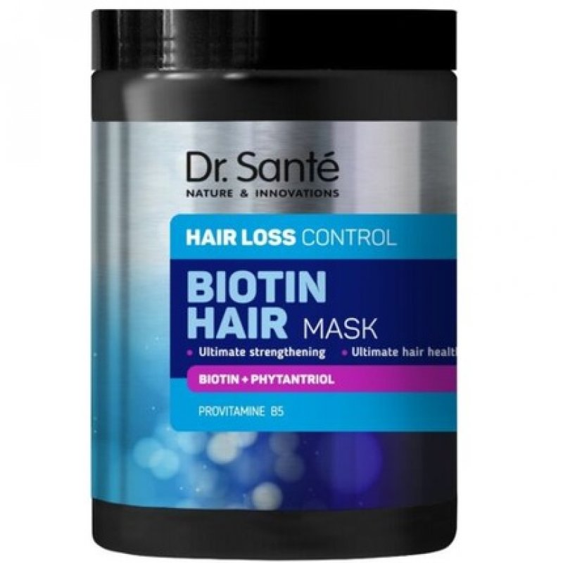 Dr. Sante Biotin Hair Mask with Biotin for Hair Loss