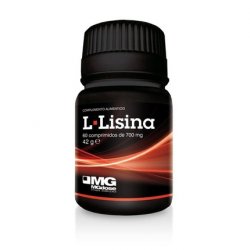 Soria L MgDose Lisina 60 Tablets