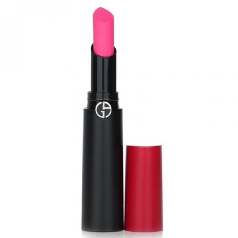 Giorgio Armani Lip Power Matte Longwear & Caring Intense Matte Lipstick