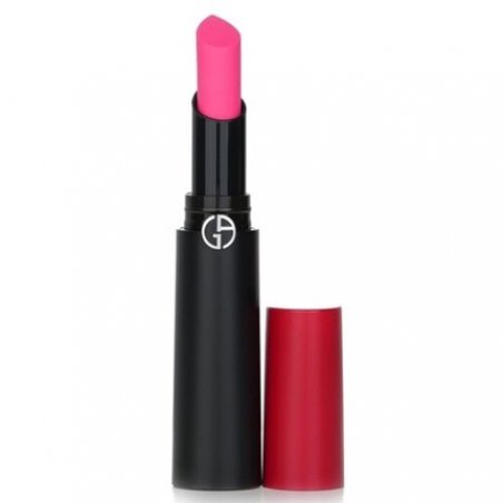 Giorgio Armani Lip Power Matte Longwear & Caring Intense Matte Lipstick