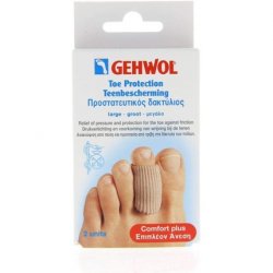 Gehwol Protect Fingers Tubol Measure L - Pack of 2
