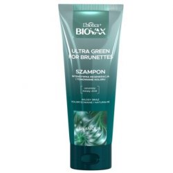 Glamour Ultra Green For Brunettes Shampoo for Brunettes