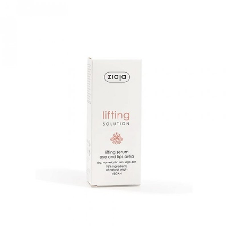 Lifting Solution Concentrated Eye and Lip Serum 30ml