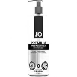 System JO Premium Silicone Lubricant 480ml Unscented