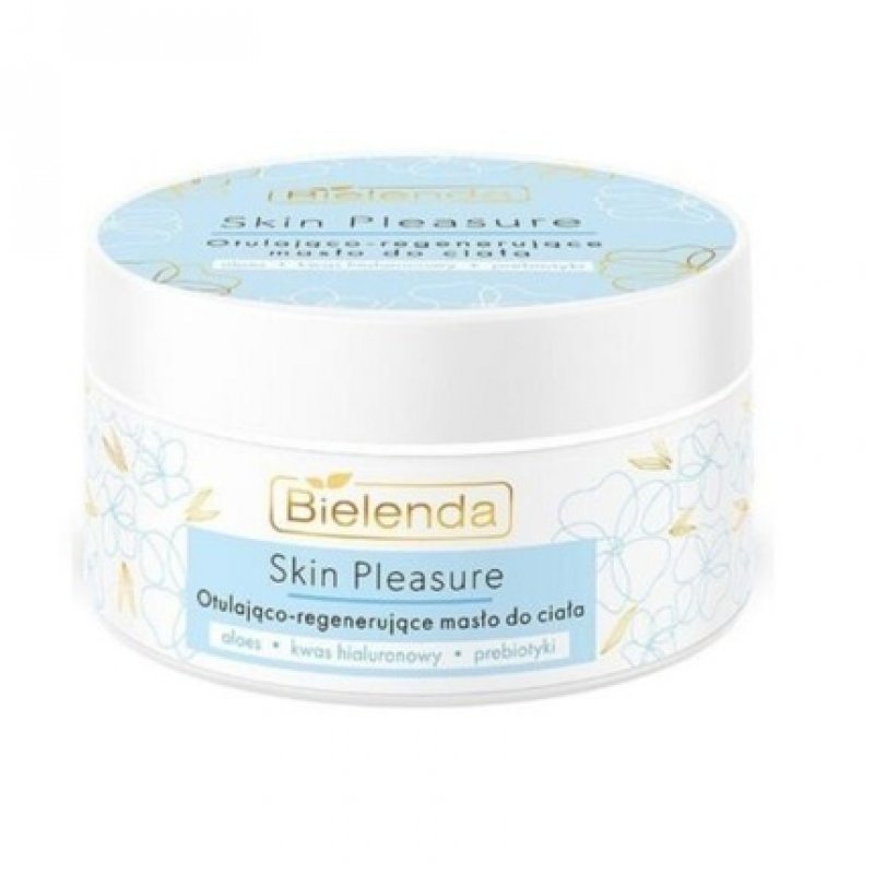 Skin Pleasure Regenerating Body Butter 200ml Bielenda