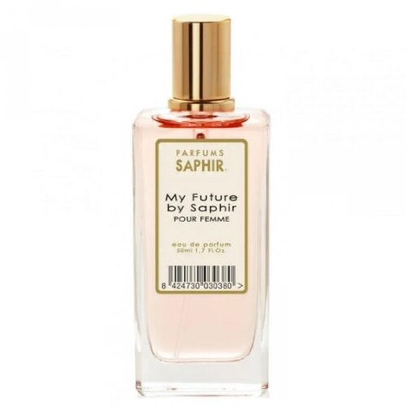 SAPHIR My Future Pour Femme EDP 50ml