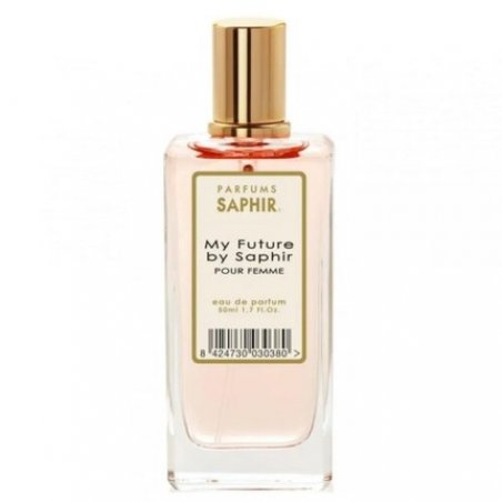 SAPHIR My Future Pour Femme EDP 50ml