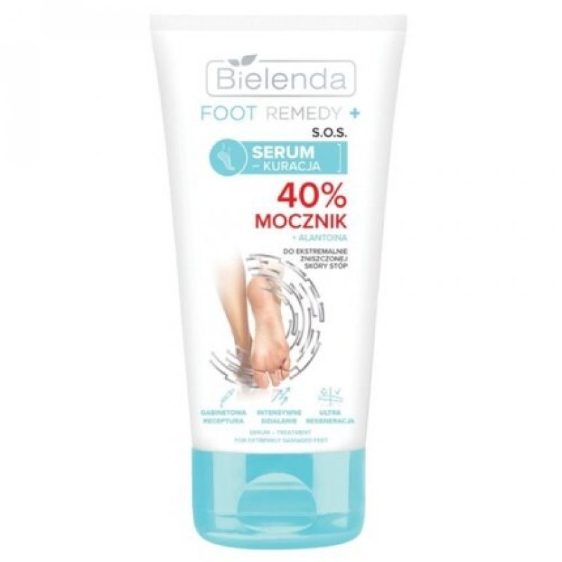 Foot Remedy S.O.S Serum Extreme Skin Repair Treatment