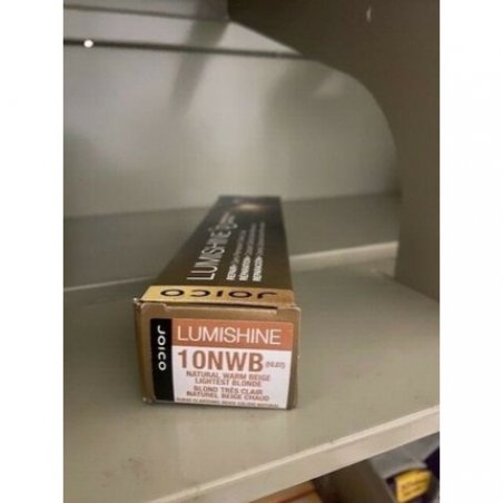 Joico Lumishine Creme Color 10NWB Natural Warm Beige Lightest Blonde