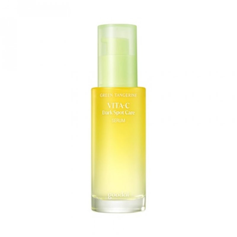 Green Tangerine Vita C Dark Spot Care Serum