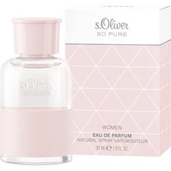 S.Oliver So Pure Femme Eau de Parfum 30ml