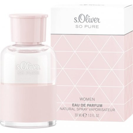 S.Oliver So Pure Femme Eau de Parfum 30ml