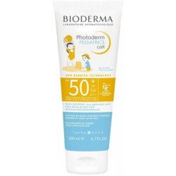 Bioderma Photoderm Pediatrics Lait SPF50 200ml