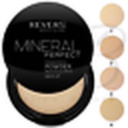 REVERS Mineral Perfect Mattifying Effect Compact Face Powder 7g - Choose Your Shade