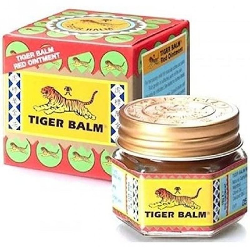 Dietisa Red Tiger Balm 19g