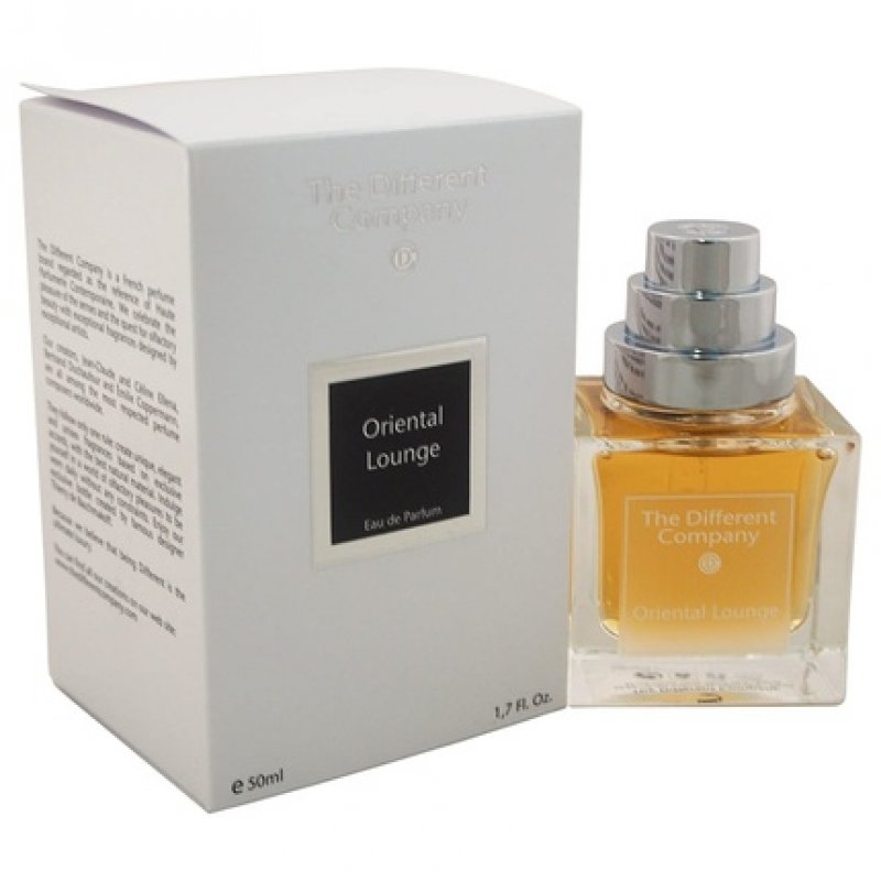 The Different Company Oriental Lounge Eau de Parfum 50ml