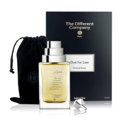 The Different Company Collection Juste Chic Oud for Love Extrait de Parfum 100ml