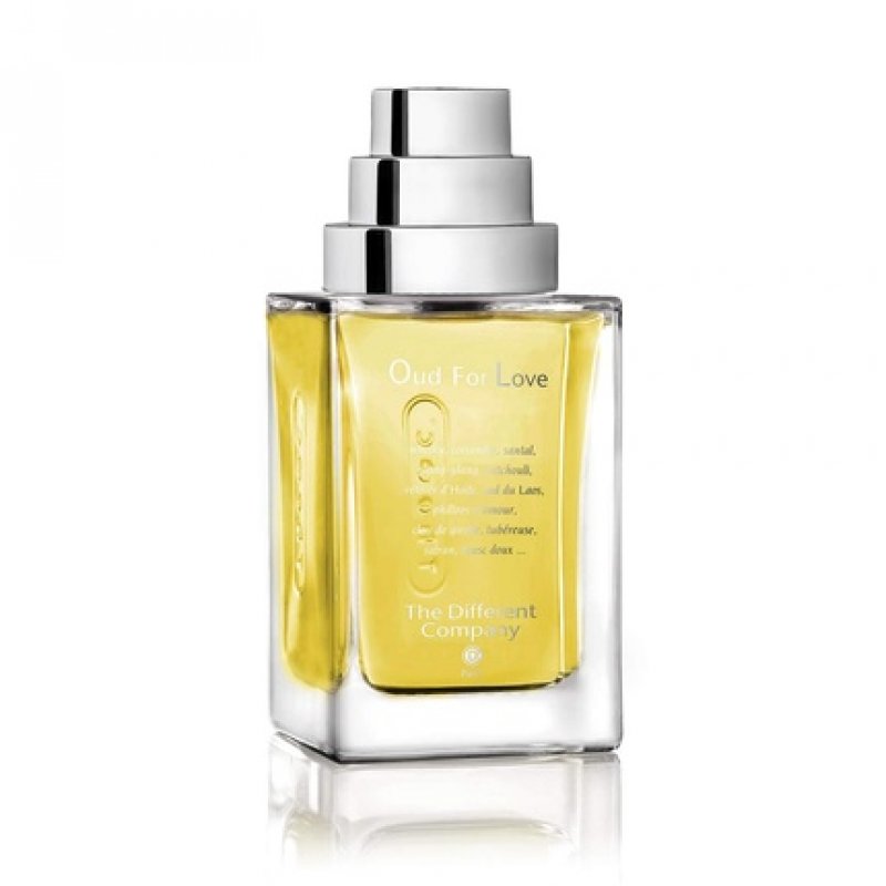 The Different Company Collection Juste Chic Oud for Love Extrait de Parfum 100ml